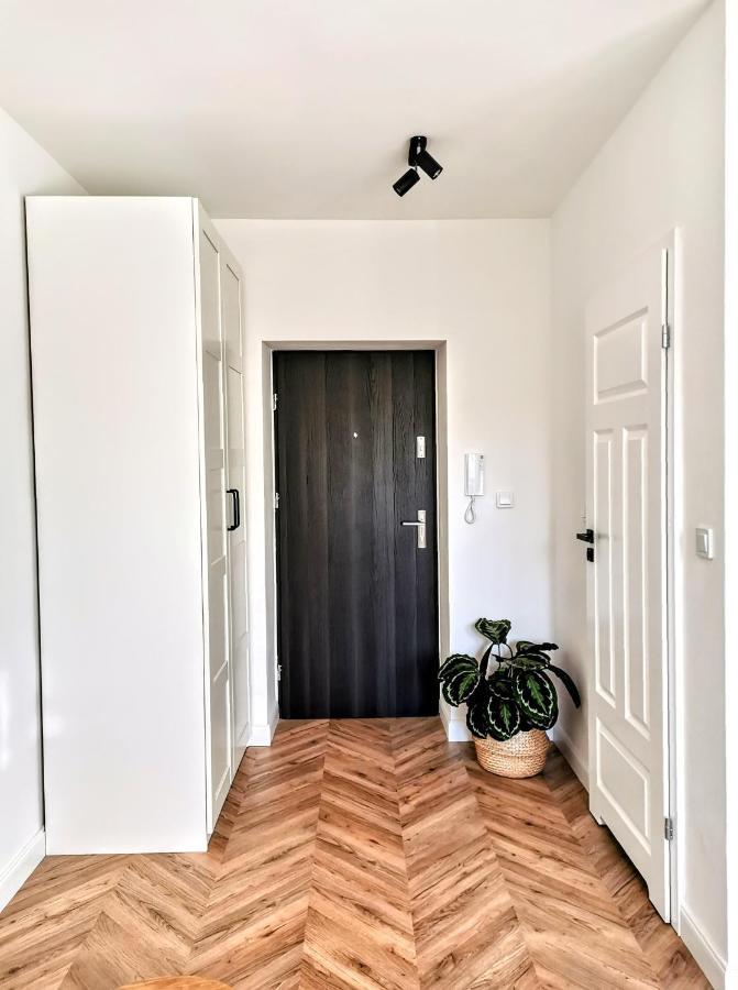 Przytulny Apartament Przy Sokolskiej - 550 Metrow Od Spodka Katowice Eksteriør billede