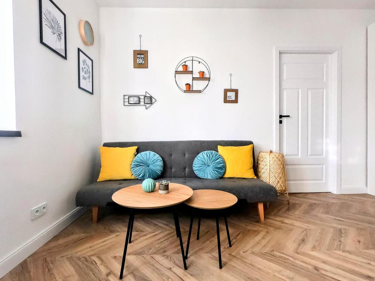 Przytulny Apartament Przy Sokolskiej - 550 Metrow Od Spodka Katowice Eksteriør billede